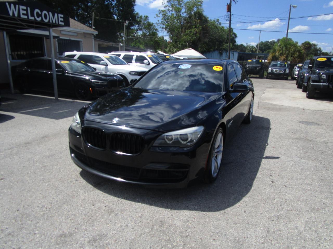 bmw 7 series 2014 WBAYE4C52ED138560 image bmw 7 series 2014 WBAYE4C52ED138560 image